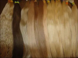 Szláv haj - hogyan lehet megkülönböztetni a hamisítás ellen