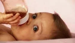 Juice csecsemők