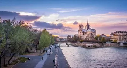 Notre Dame vezi fotografii și o descriere a atracții