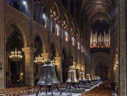 Notre Dame vezi fotografii și o descriere a atracții