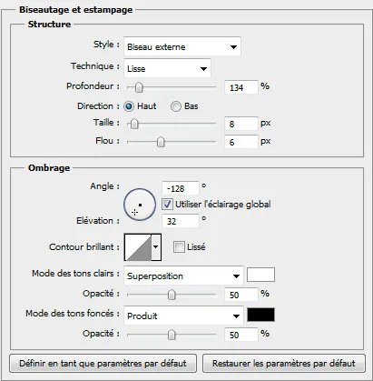 Създаване на киборг от образа на модела в Photoshop, Photoshop уроци