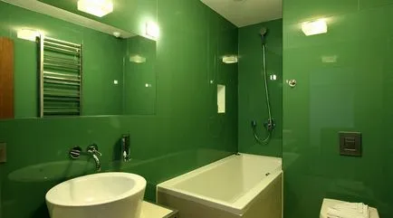 Modern design ötletek WC 2017 közös szabályok és az új vízvezeték