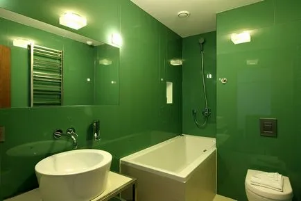 Modern design ötletek WC 2017 közös szabályok és az új vízvezeték