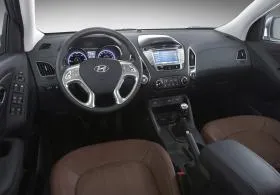 Сравнителен тест устройство Ford Kuga и Hyundai ix35