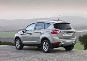 Összehasonlító teszt meghajtó Ford Kuga és hyundai ix35