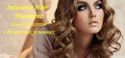 Remedy a haj intenzív hajápoló