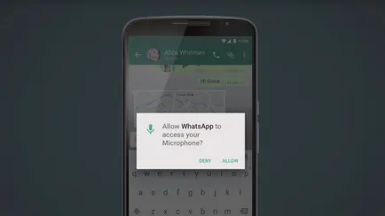 Összehasonlítás android m android nyalóka, mint az új verzió jobb