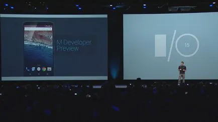 Összehasonlítás android m android nyalóka, mint az új verzió jobb