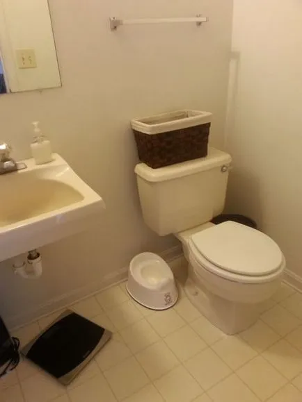 Metode cum să se ascundă în coloană de toaletă - jaluzele, uși, canale