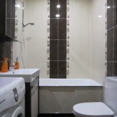 gresie elegant pentru baie de design și decizii îndrăznețe (85 poze), vksplus