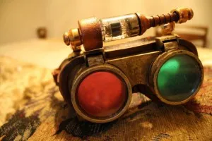 Steampunk világ »- Blog Archive - steampunk világot szemüveg