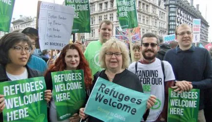 Статут на бежанец в Обединеното кралство, как да се получи политическо убежище във Великобритания