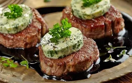 Grillezett bélszín - 3 receptek - Steak - főételek - kedvenc receptek