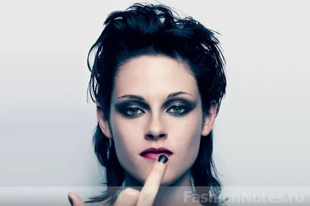 Kristen Stewart Style, divat jegyzetek