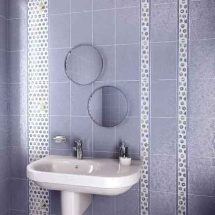 gresie elegant pentru baie de design și decizii îndrăznețe (85 poze), vksplus