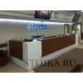 Registrul rack de suport pentru registre în unități medicale