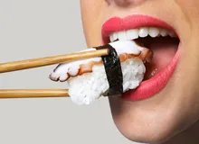 Sushi - calorii, compoziția, dieta