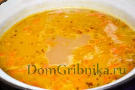 Гъбена супа с картофи рецепта стъпка по стъпка със снимки