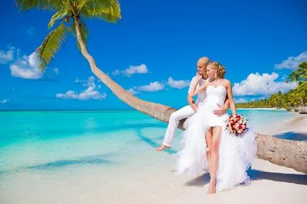 Ceremonia de nuntă „Caribbean Adventure», «domarried»