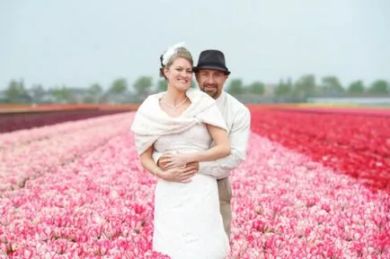 Сватба в Холандия - разходите за организиране и съвети, marryme агенция