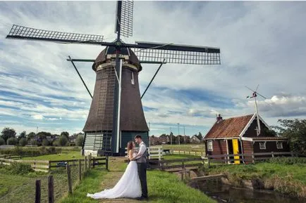 Esküvői Hollandiában - szervezési költségeinek és tippeket, marryme iroda