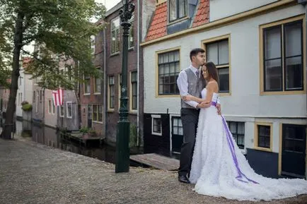 Сватба в Холандия - разходите за организиране и съвети, marryme агенция