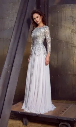 Сватбена рокля lorange Aurica
