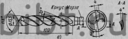 Пробиване пластмаси и каучук