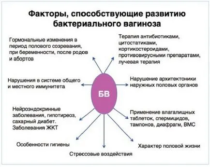 Режимът на лечение gardnerelly лекарства при жените