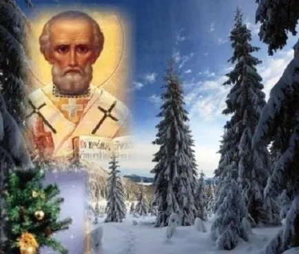 Saint Nikolay Chudotvorets