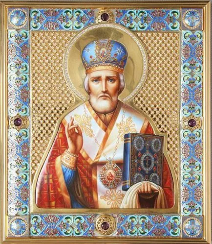 Saint Nikolay Chudotvorets