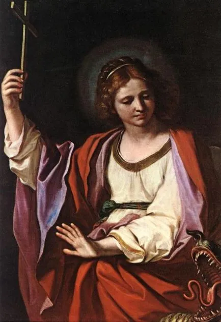 St. Margaret (marina) Antioch