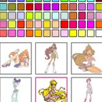 Kiko de Winx Club - poze si informatii despre iepure