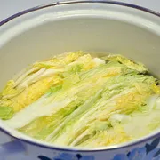 Kimchi (koreai csípős káposzta) recept fotókkal