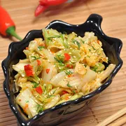 Kimchi (koreai csípős káposzta) recept fotókkal