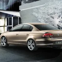 Végső Volkswagen Passat vagy hasmagasság Volkswagen Passat