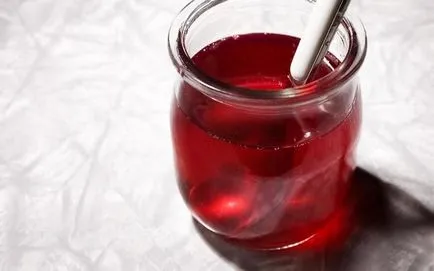 Cranberry reteta sirop suc, proprietăți utile, modul de a face suc pentru iarnă în bănci,