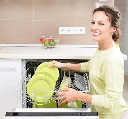 Osztályok mosogatógépek energiafogyasztásának, mosás és az energiahatékonyság
