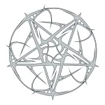 Pentagram татуировка означава, снимки и скици