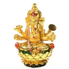 Talisman isten Ganesha a feng shui azt jelenti, és hogy hol helyezze