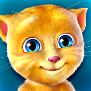 Beszélő Tom Cat 2 - egy barátságos macska