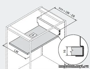 tandemboxes blum