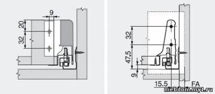 tandemboxes blum