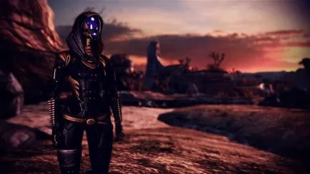 Tali Zora vas Normandy