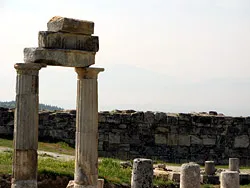 Pamukkale Thermal Spa - spa túrák - a cég 