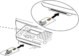 Karbantartás MFP Xerox Phaser 3100MFP