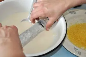 Meleg zsemlét, sok közülük nem történik lépésről lépésre recept fotók