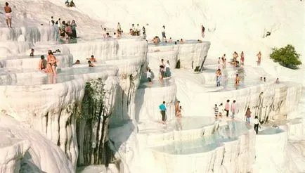 Pamukkale Thermal Spa