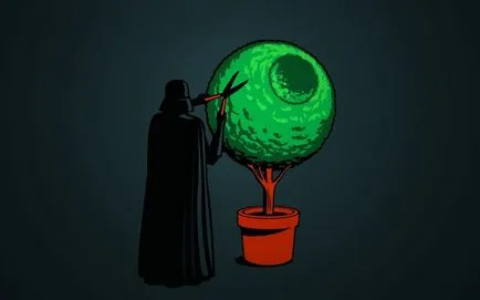 Технология Star Wars Death Star