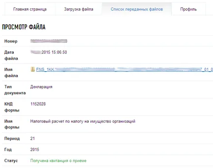 Karbantartási utasítások az elektronikus aláírás használatát honlapján a Szövetségi Adóhivatal